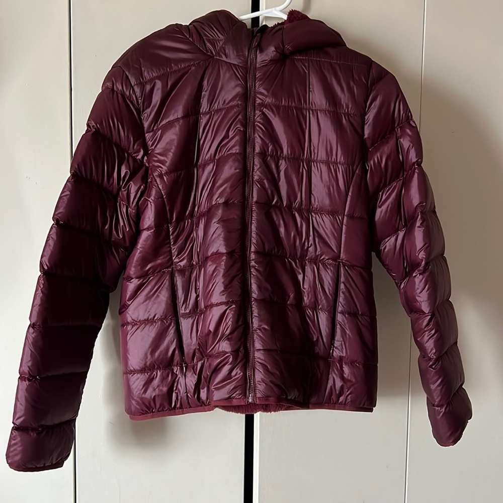 TNA Puffer Jacket